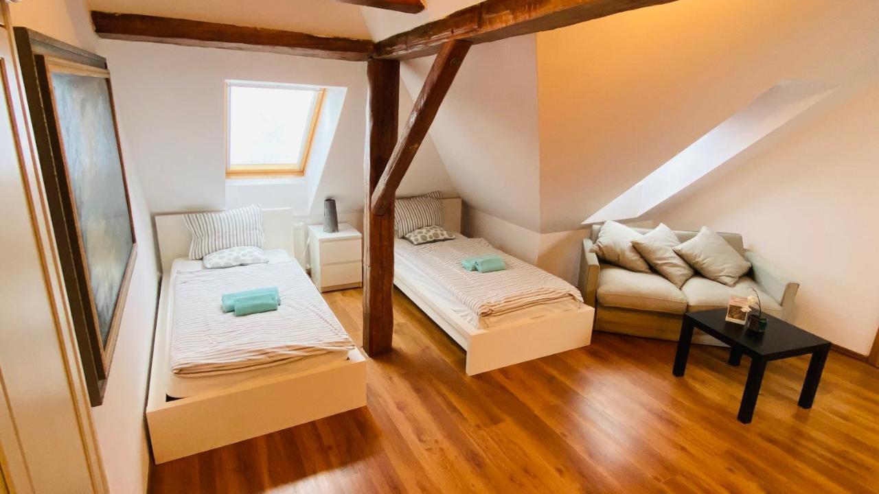 Hotel Pod Koksinem Spalene Porici Экстерьер фото