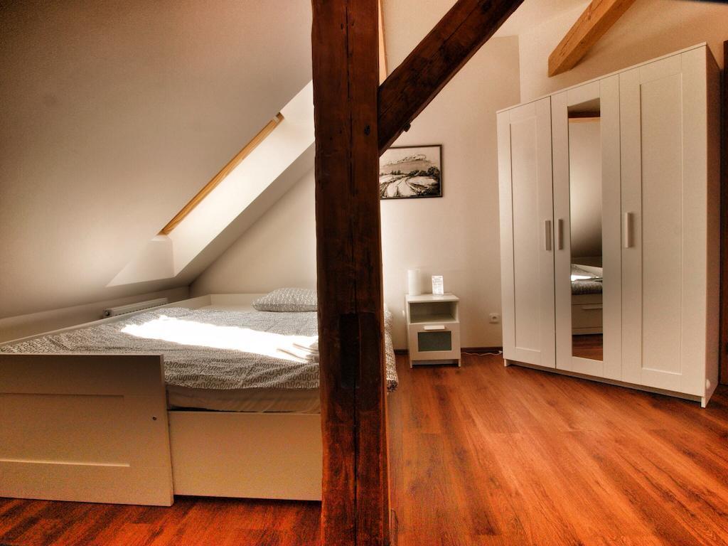 Hotel Pod Koksinem Spalene Porici Номер фото